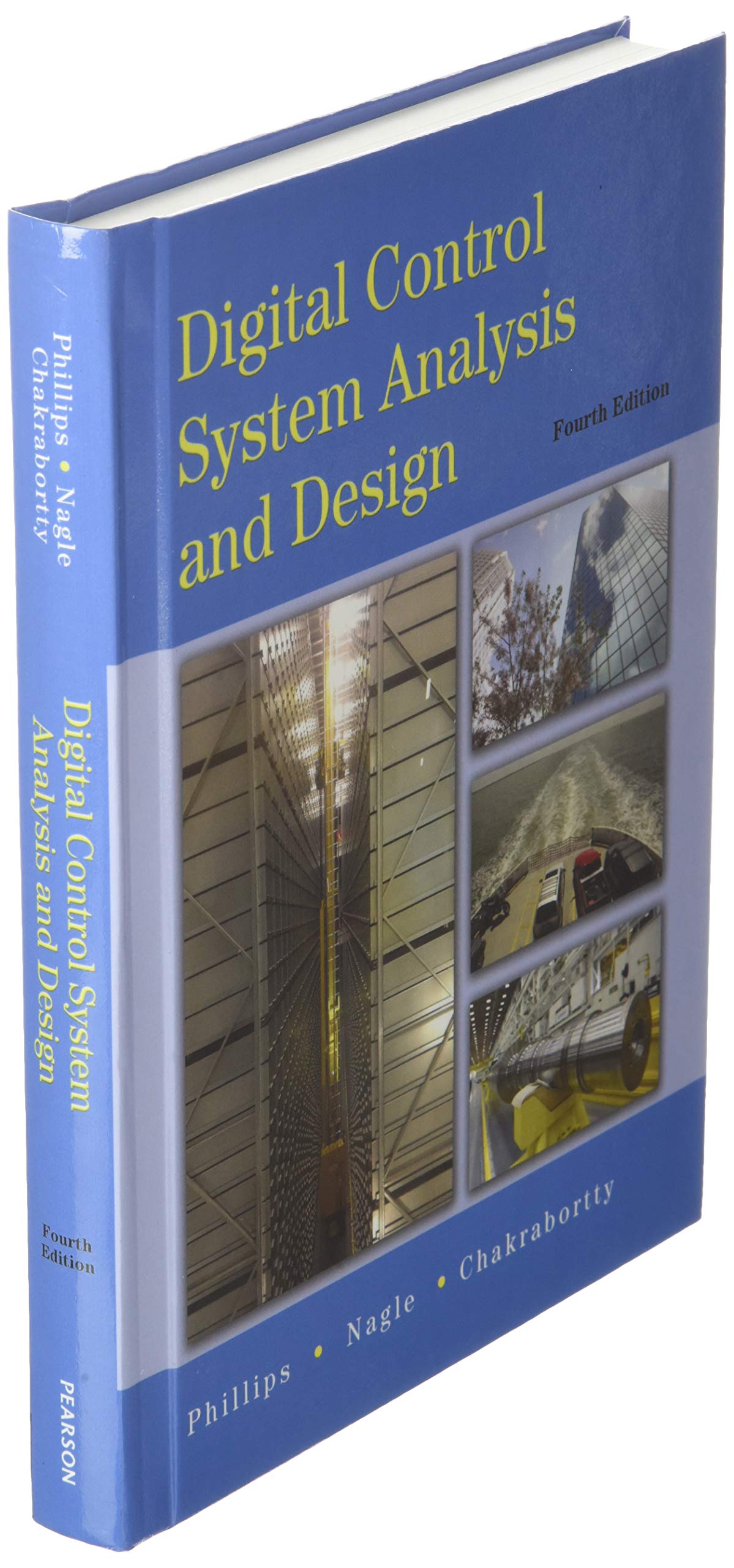 Digital Control System Analysis & Design