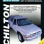 Chilton Chrysler Full-Size Trucks 1997-01 Repair Manual: Covers All U.S. and Can