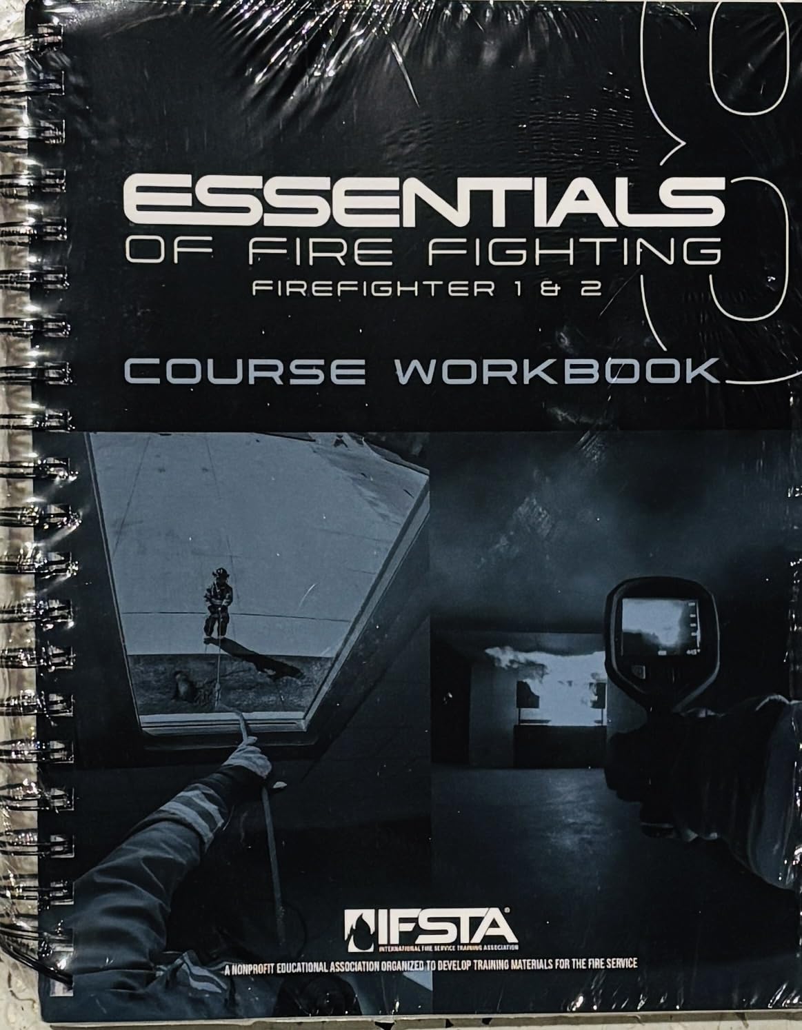 Essentials of Fire Fighting, 8th Edition Course Workbook