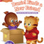 Daniel Finds a New Friend: Ready-to-Read Ready-to-Go! (Daniel Tiger's Neighborhood)