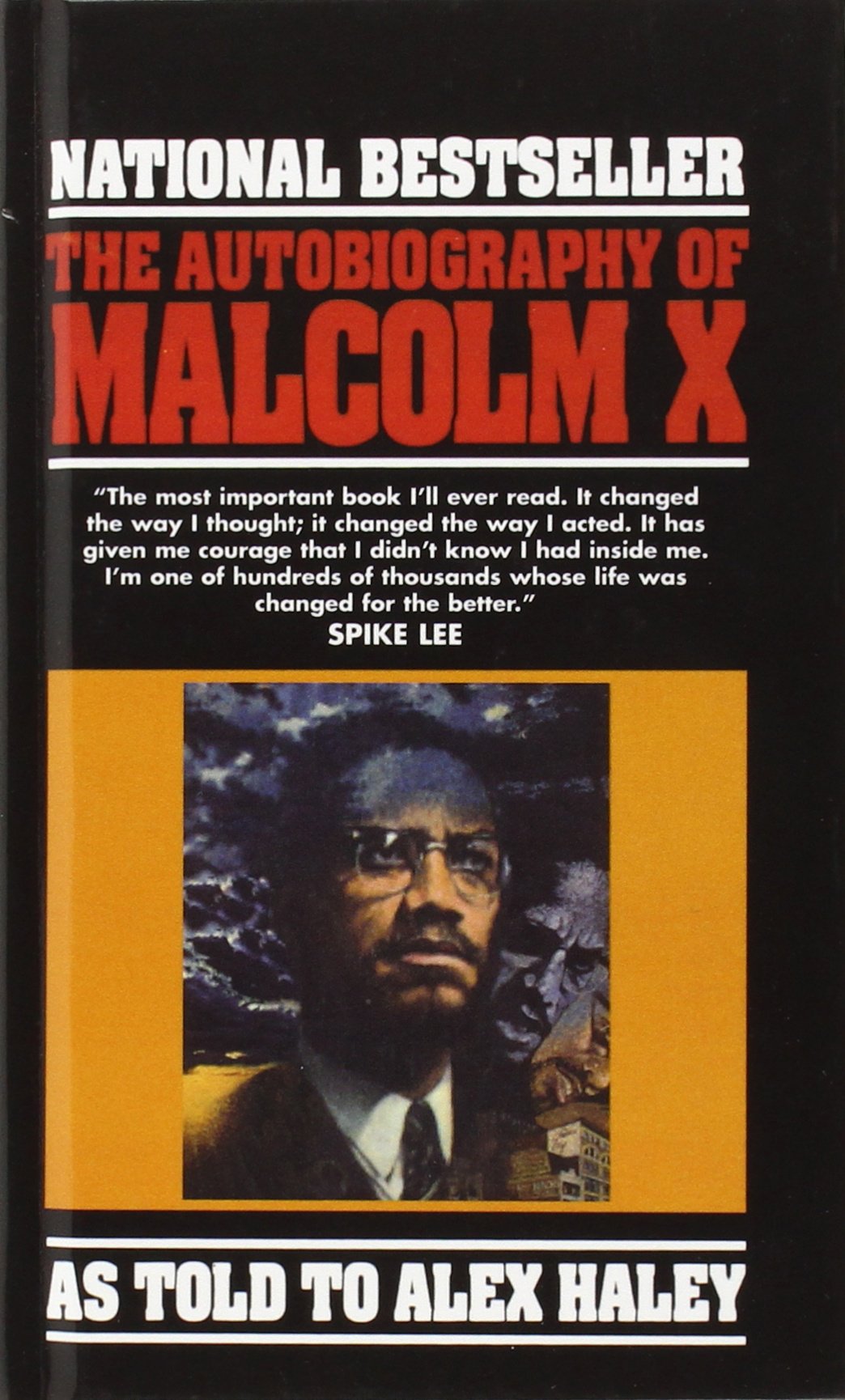 The Autobiography of Malcolm X by Malcolm X, Alex Haley, Ossie