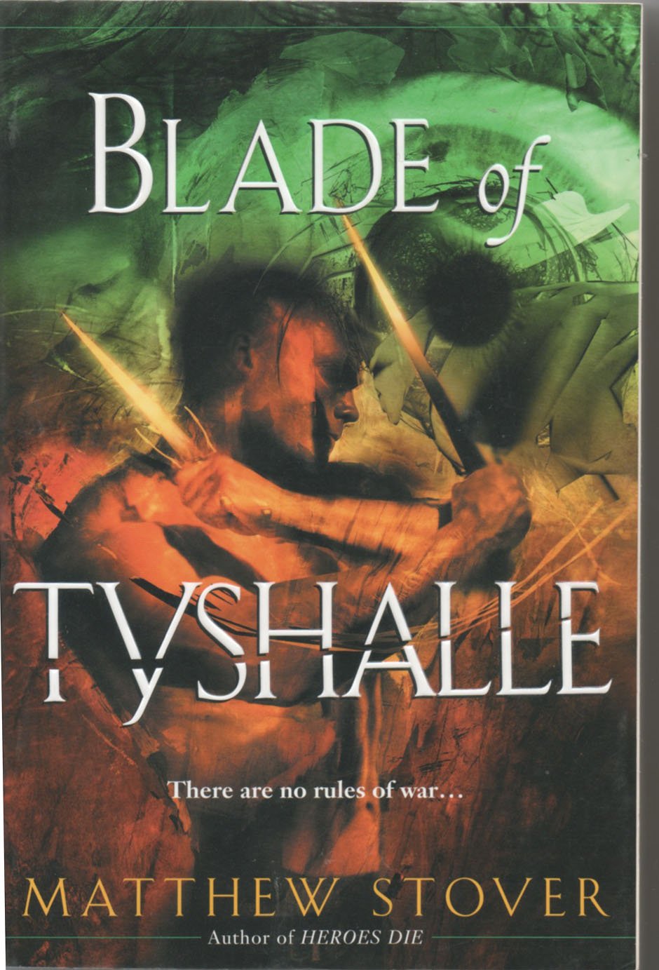 Blade of Tyshalle