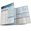 Intermediate Accounting 1 QuickStudy Laminated Reference Guide (QuickStudy Business)
