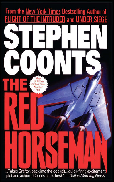 The Red Horseman (Jake Grafton)