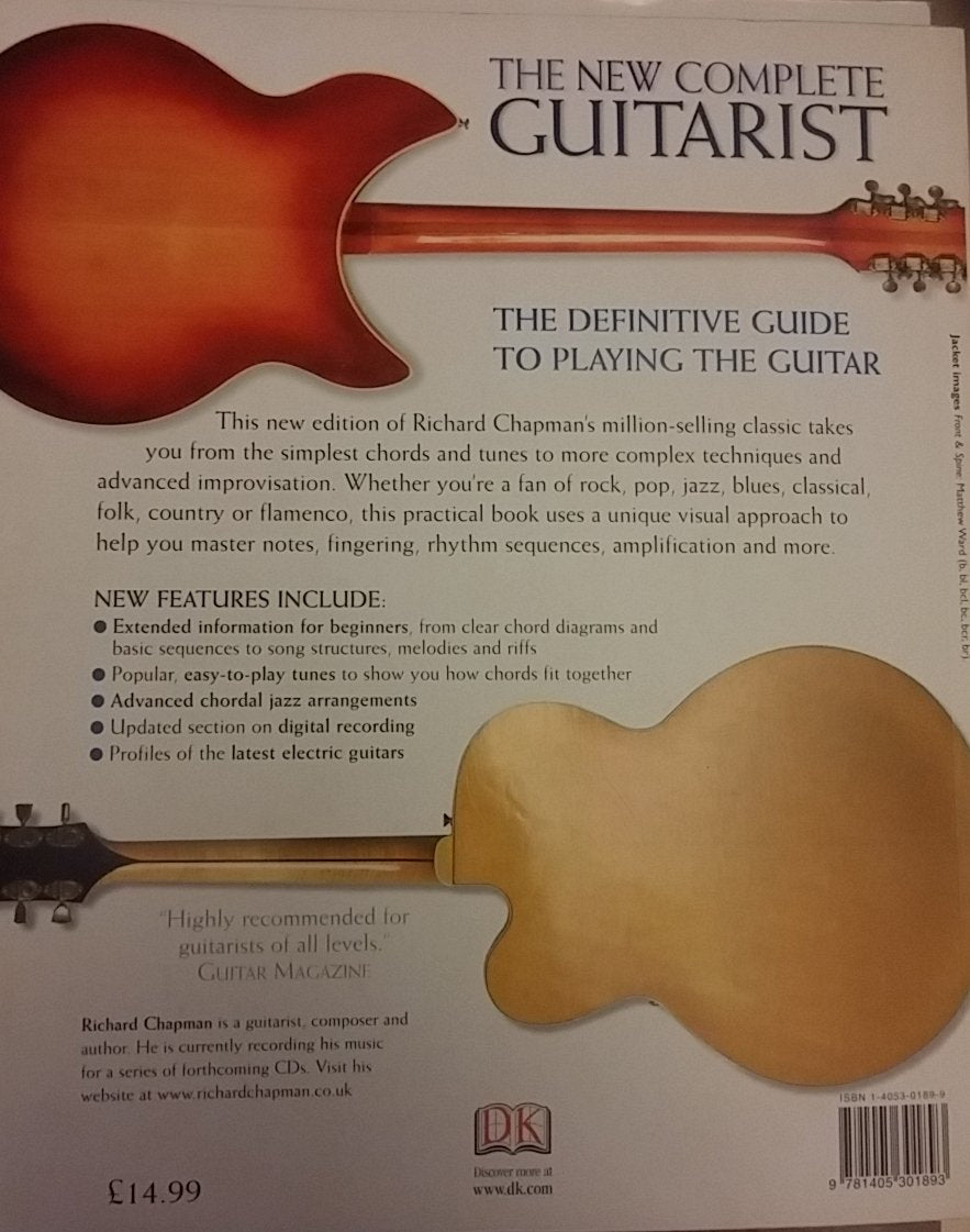 The New Complete Guitarist