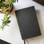NIV, Clear Focus Bible, Leathersoft, Charcoal Brown: Read more of the Bible with better focus using the Bionic Reading Method