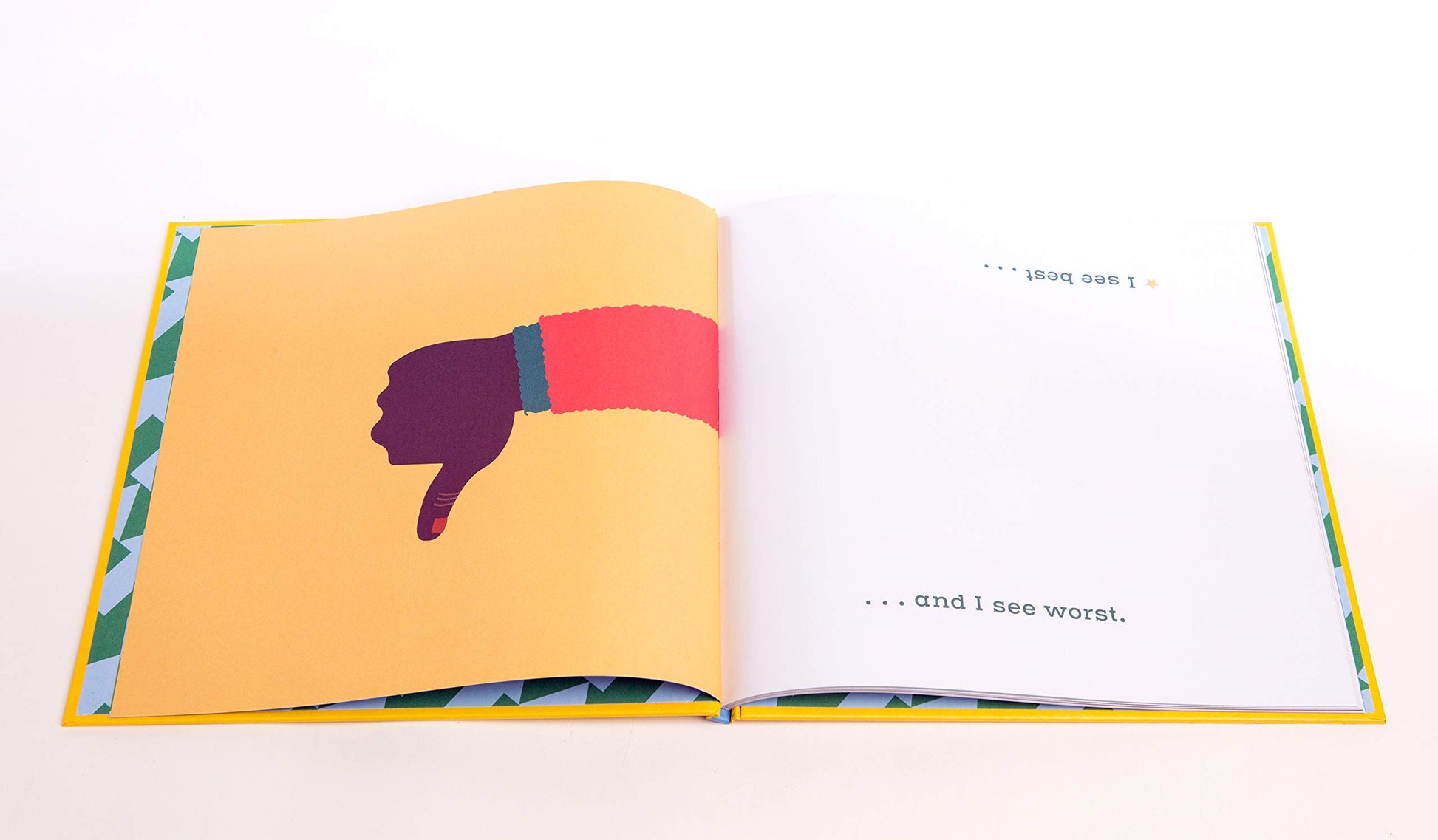 I See, I See.: (Children's Rhyming Book, Baby Shower Gift, New Baby Gift, Interactive Picture Book)