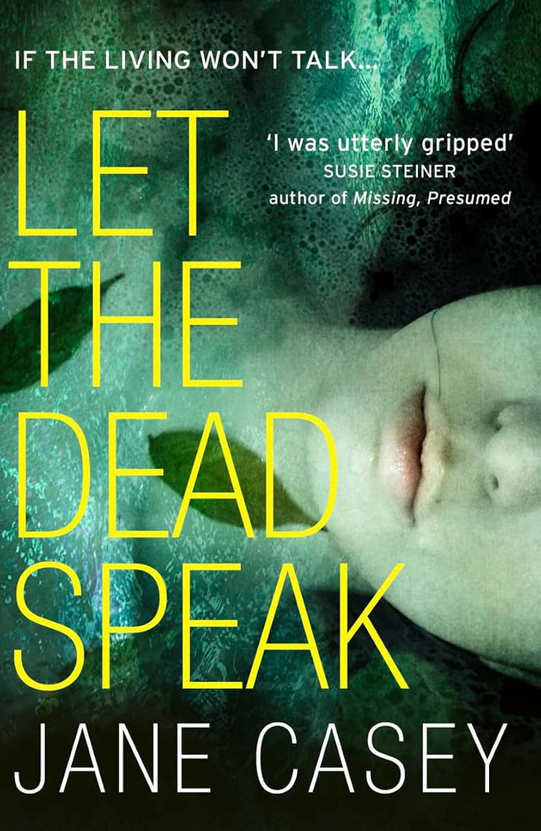 LET THE DEAD SPEAK