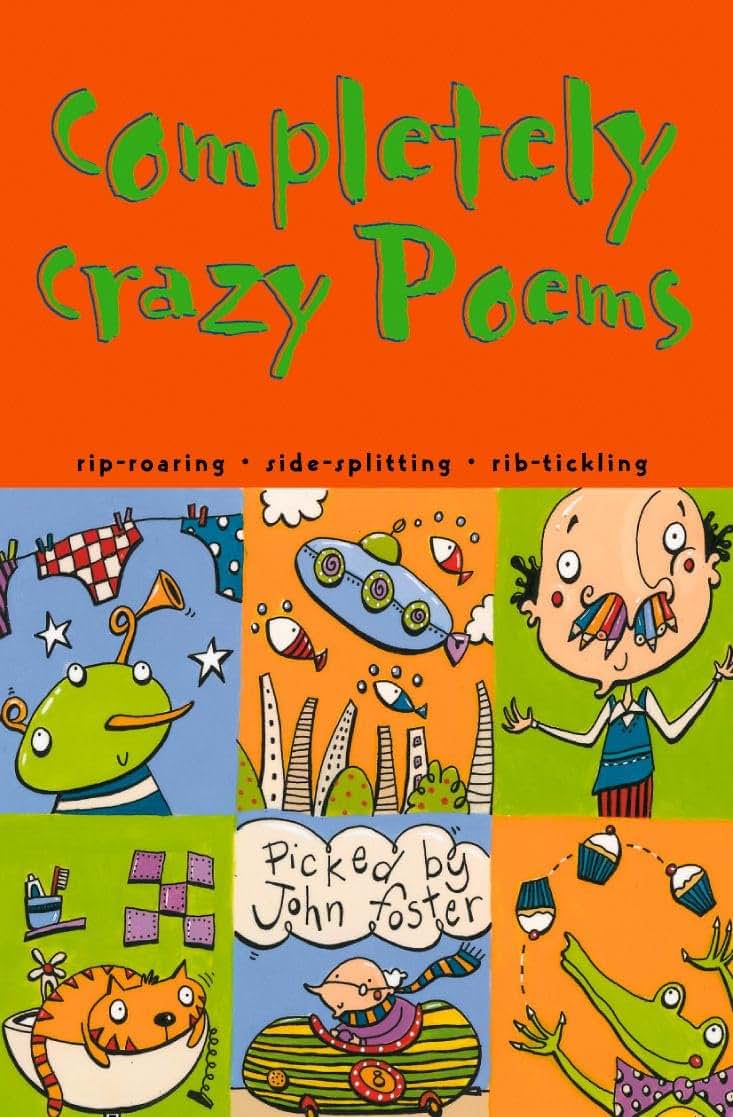 Completely Crazy Poems