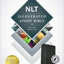 Illustrated Study Bible NLT, TuTone (LeatherLike, Black/Onyx, Indexed)