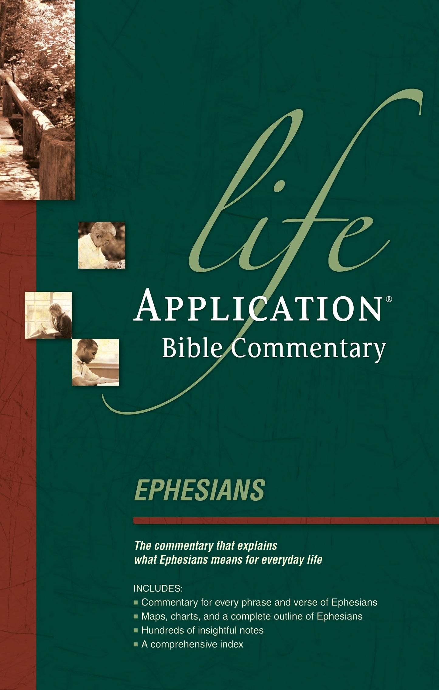 Ephesians (Life Application Bible Commentary)