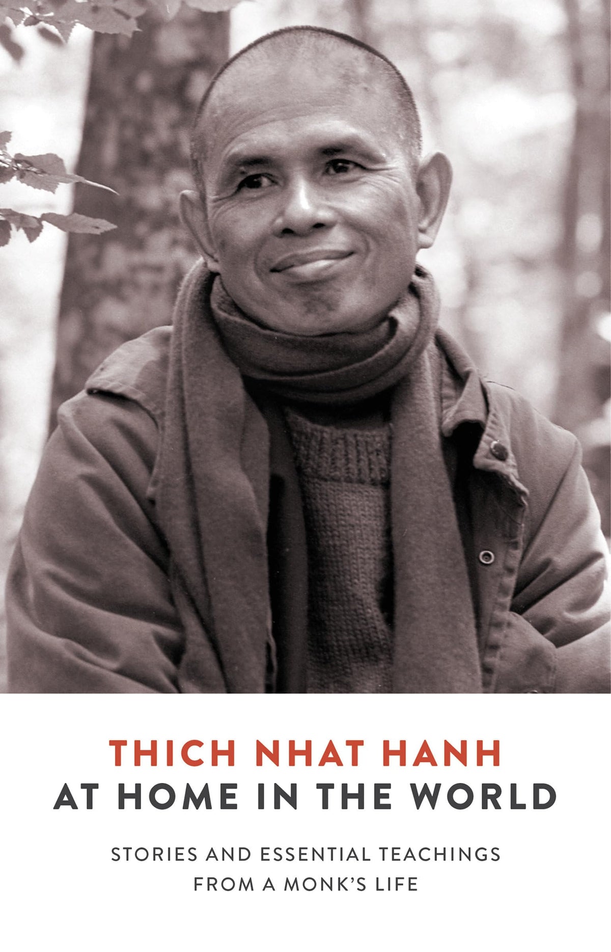 At Home in the World: Stories and Essential Teachings from a Monks Life