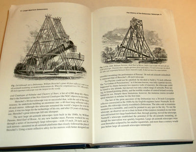 The Dobsonian Telescope: A Practical Manual for Building Large