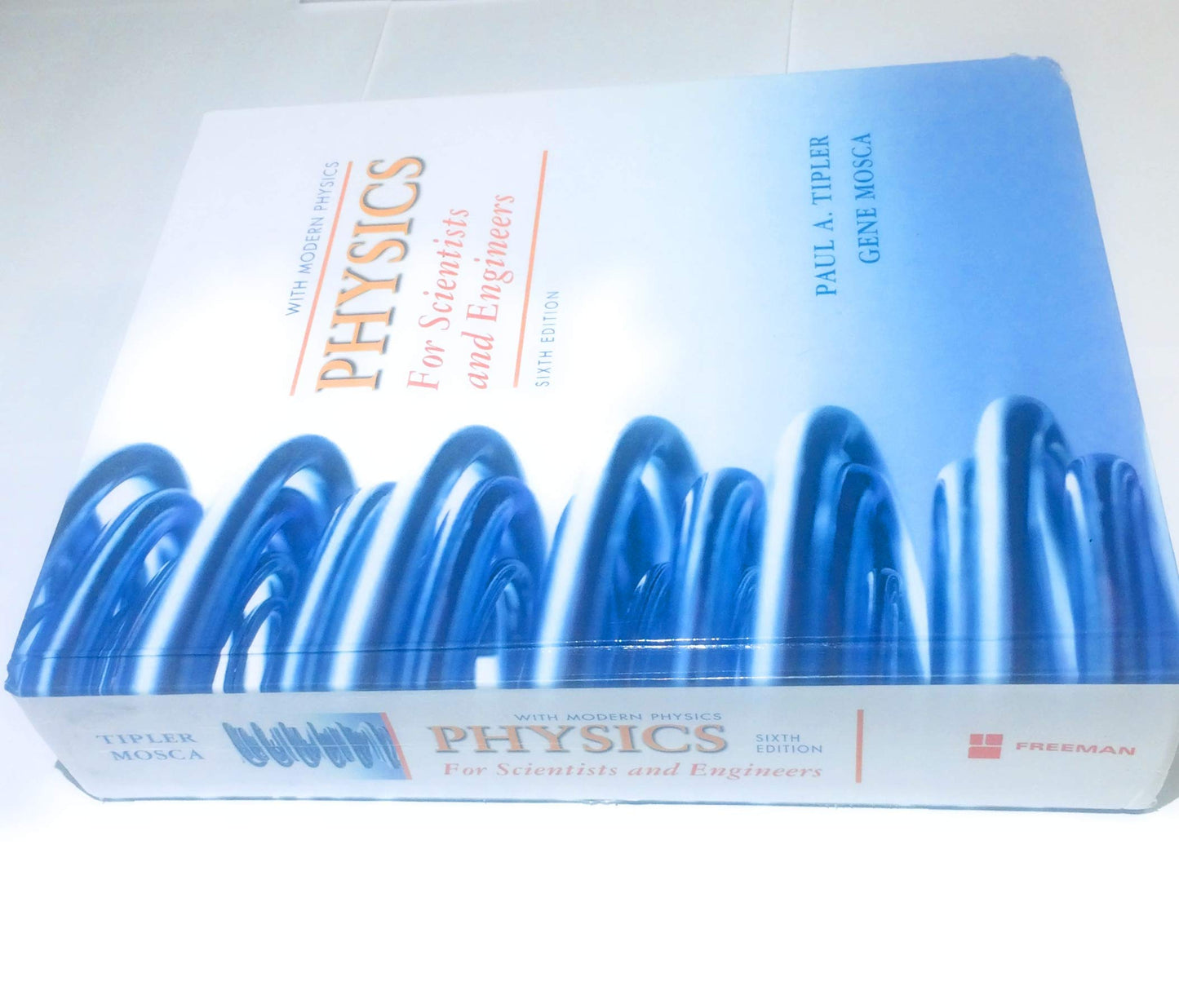 Physics for Scientists and Engineers, 6th Edition