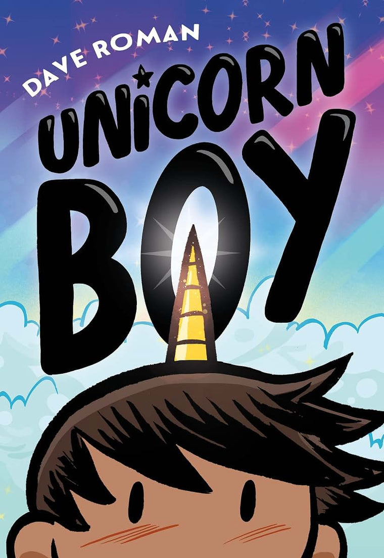 Unicorn Boy (Unicorn Boy, 1)