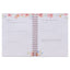 Moments in Prayer Wirebound Prompted Journal - 52 Week Prayer Journal for Women