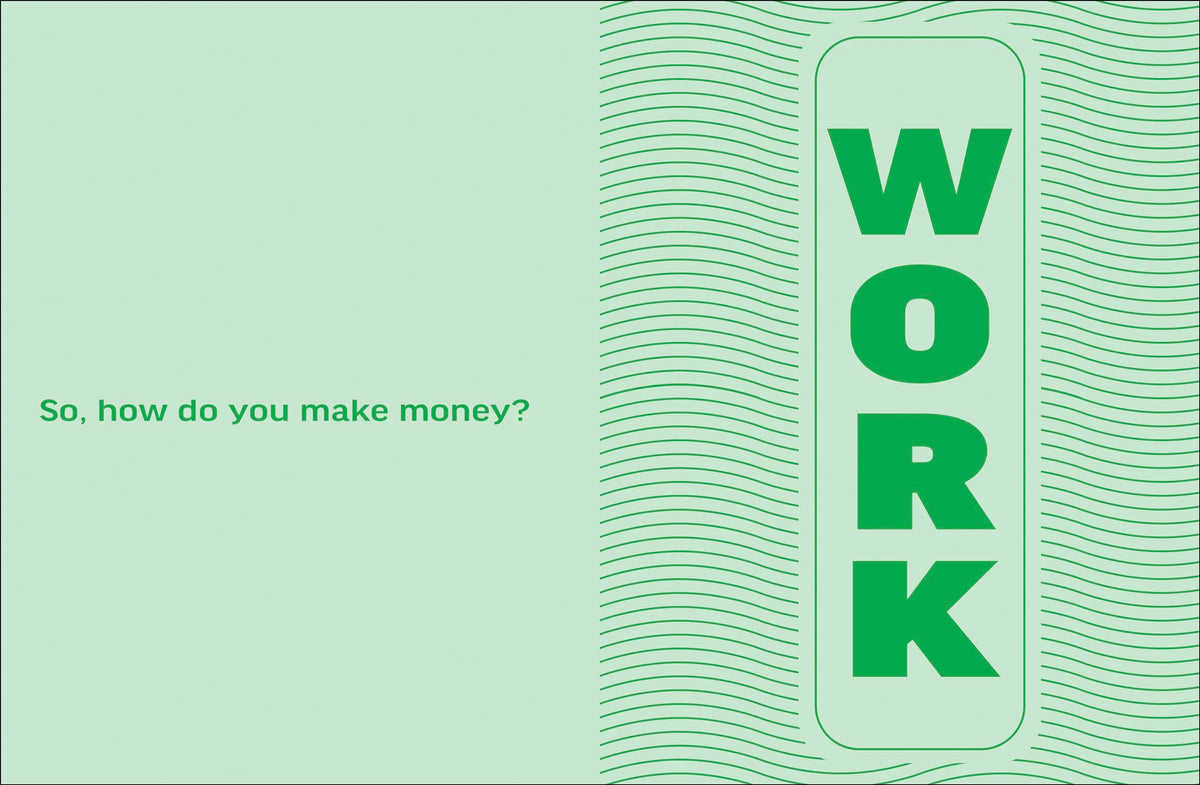 A Kids Book About Money