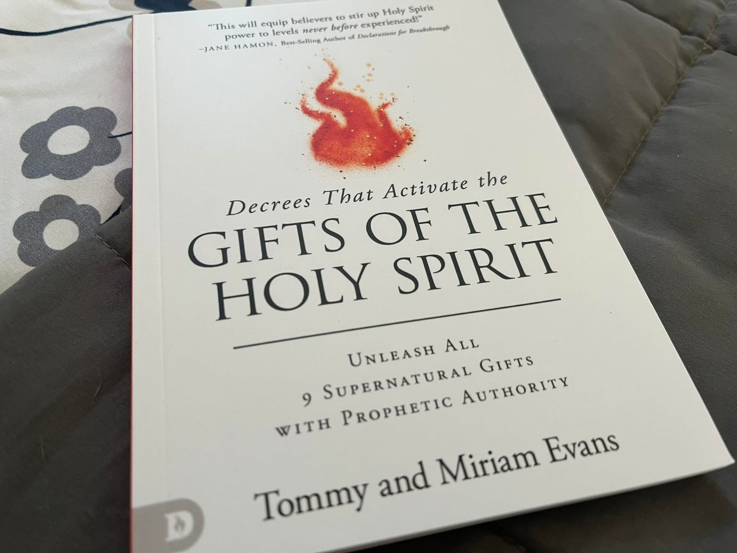 Decrees That Activate the Gifts of the Holy Spirit