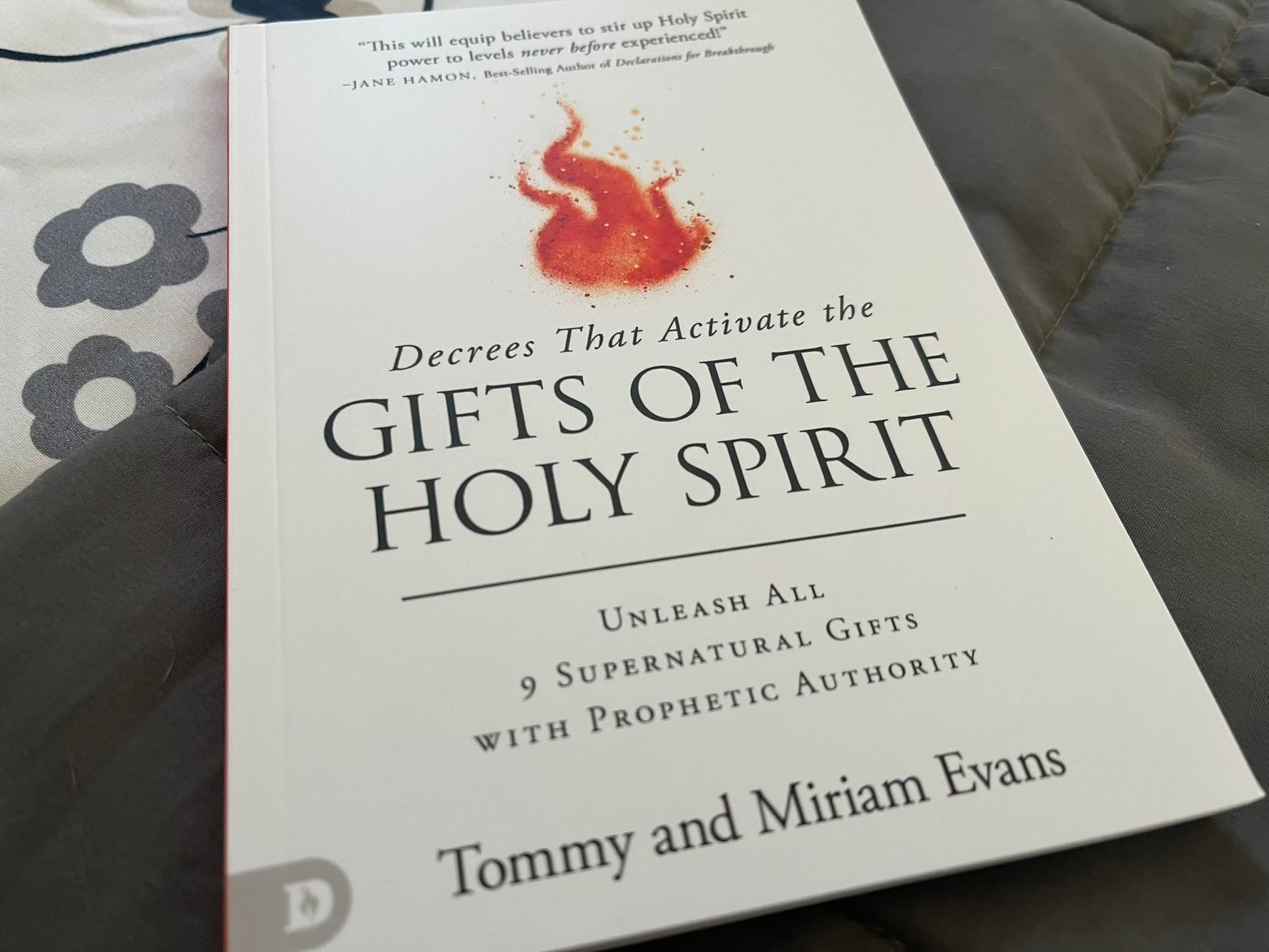 Decrees That Activate the Gifts of the Holy Spirit