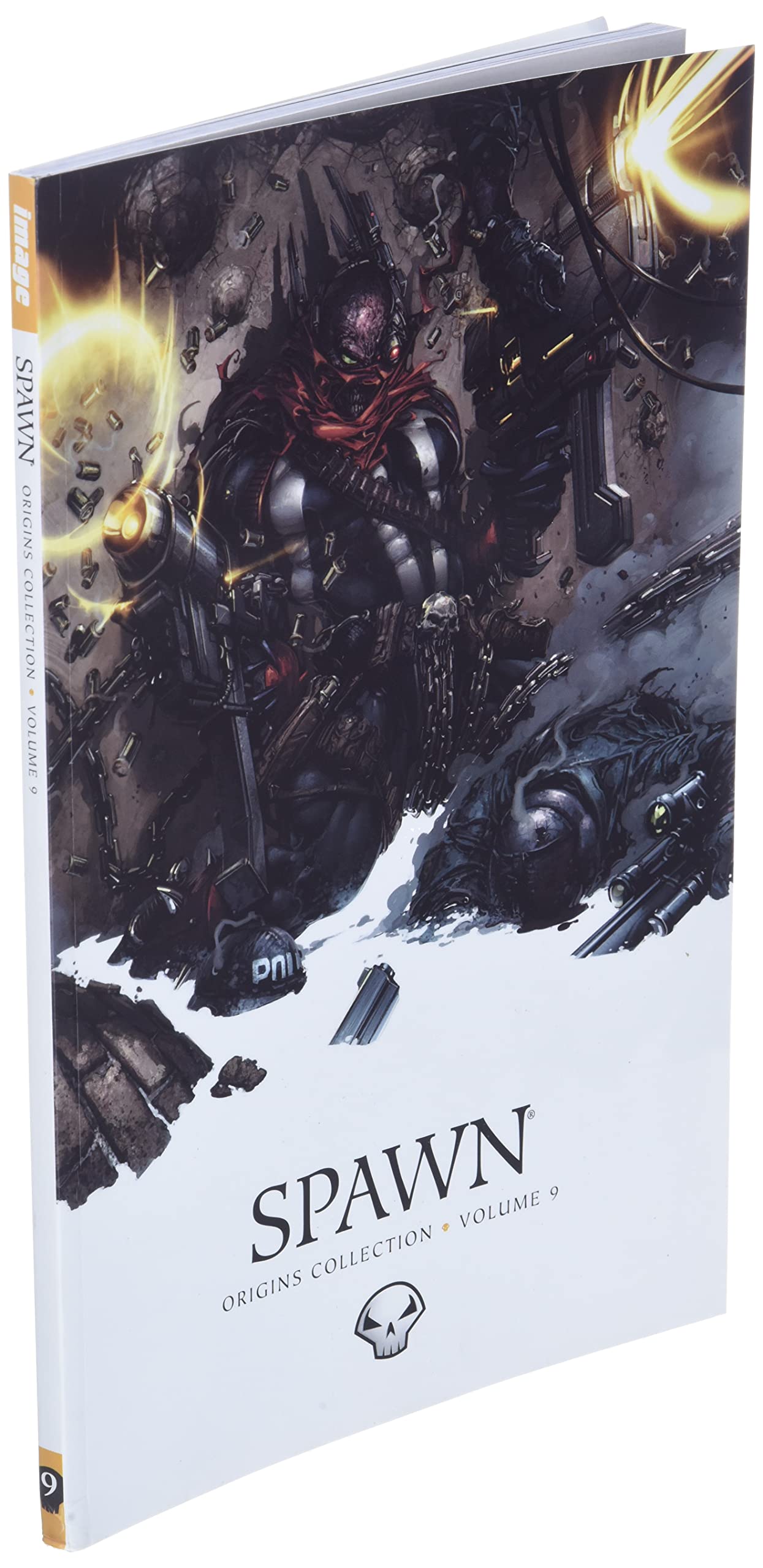 Spawn: Origins Volume 9 (Spawn Origins Collection, 9)