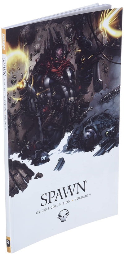 Spawn: Origins Volume 9 (Spawn Origins Collection, 9)