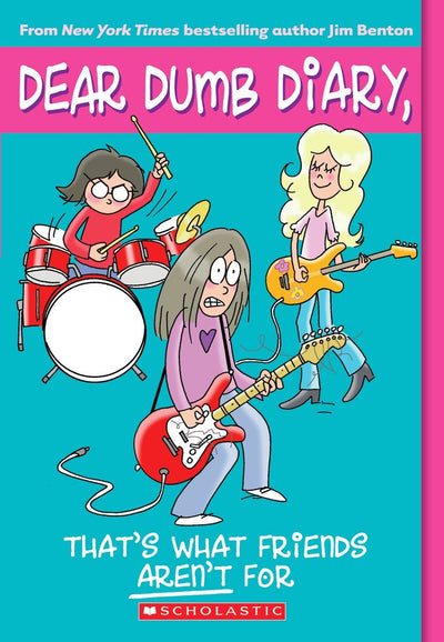 That's What Friends Aren't For (Dear Dumb Diary #9) (9)
