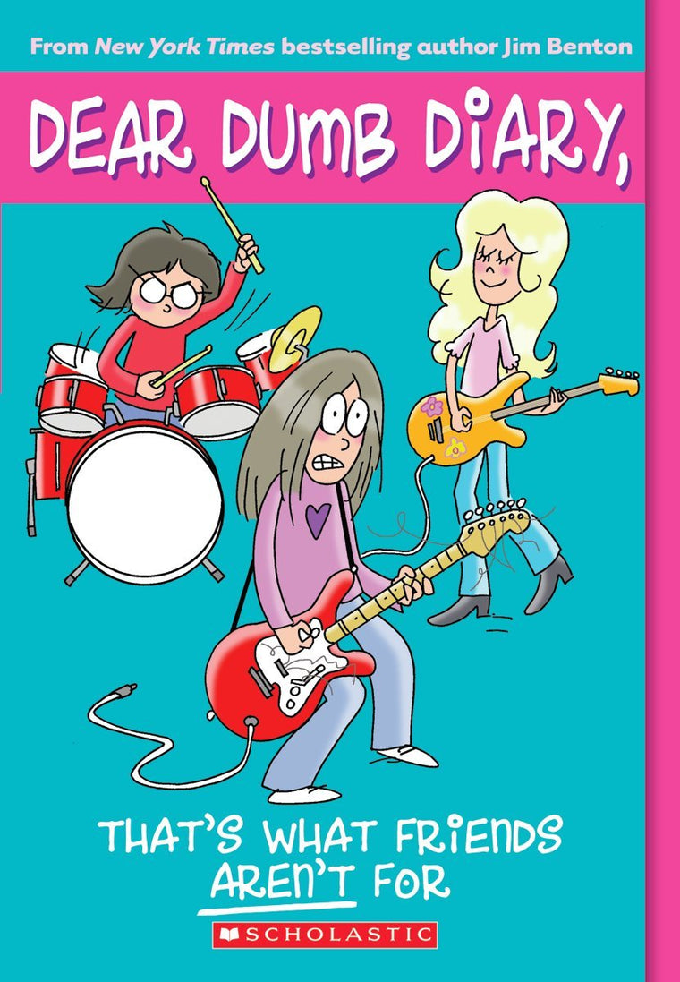 That's What Friends Aren't For (Dear Dumb Diary #9) (9)