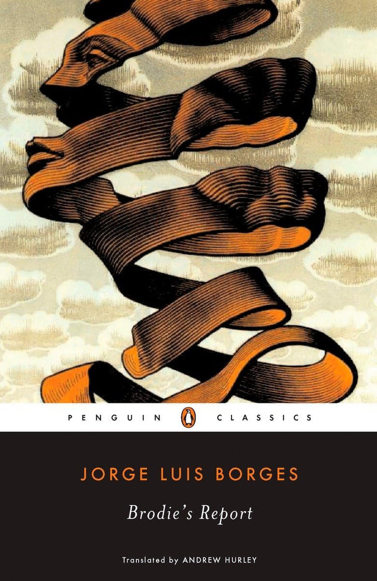 Brodie's Report (Penguin Classics)