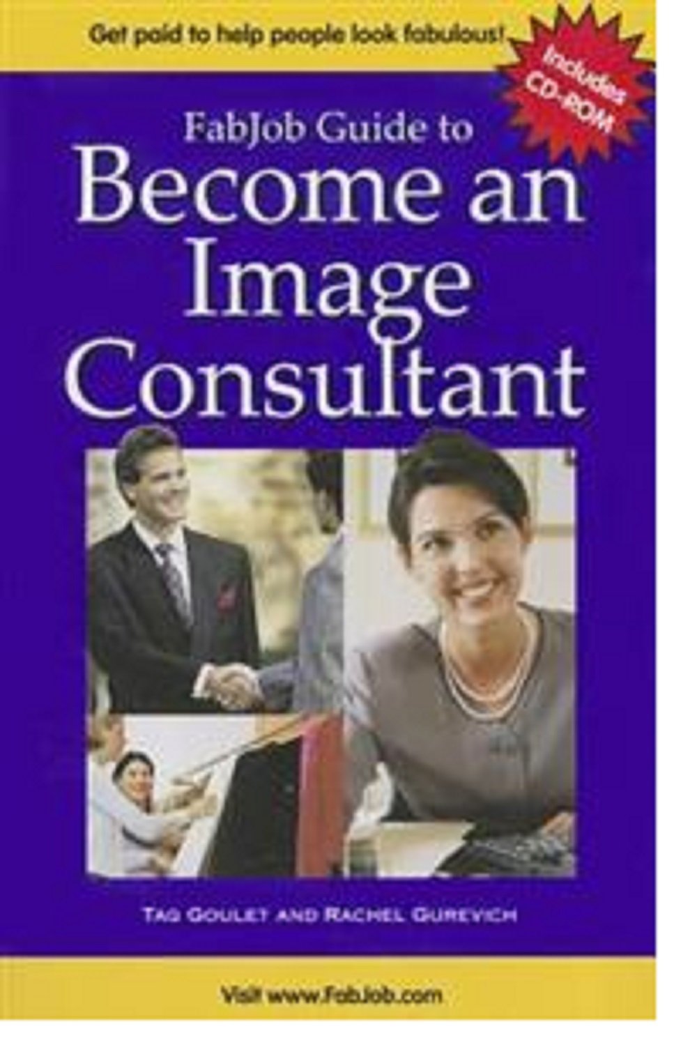 FabJob Guide to Become an Image Consultant