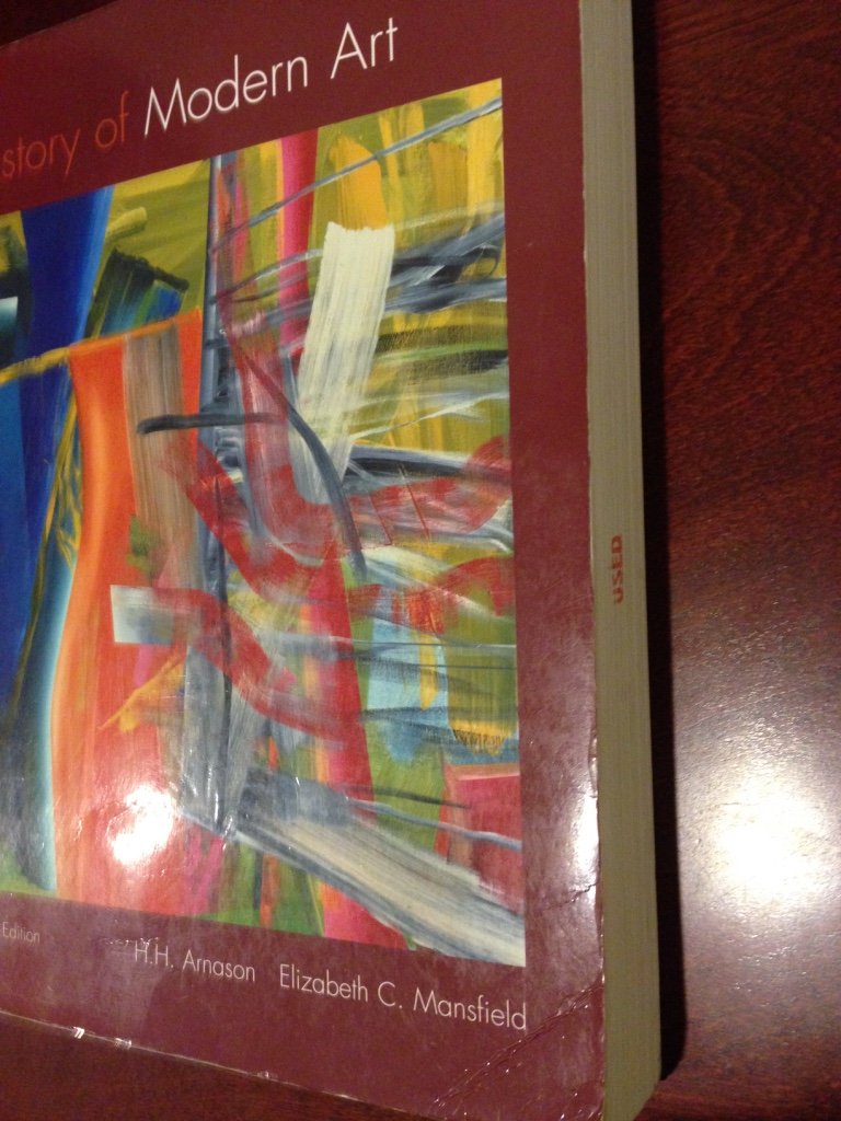 History of Modern Art, 6th Edition