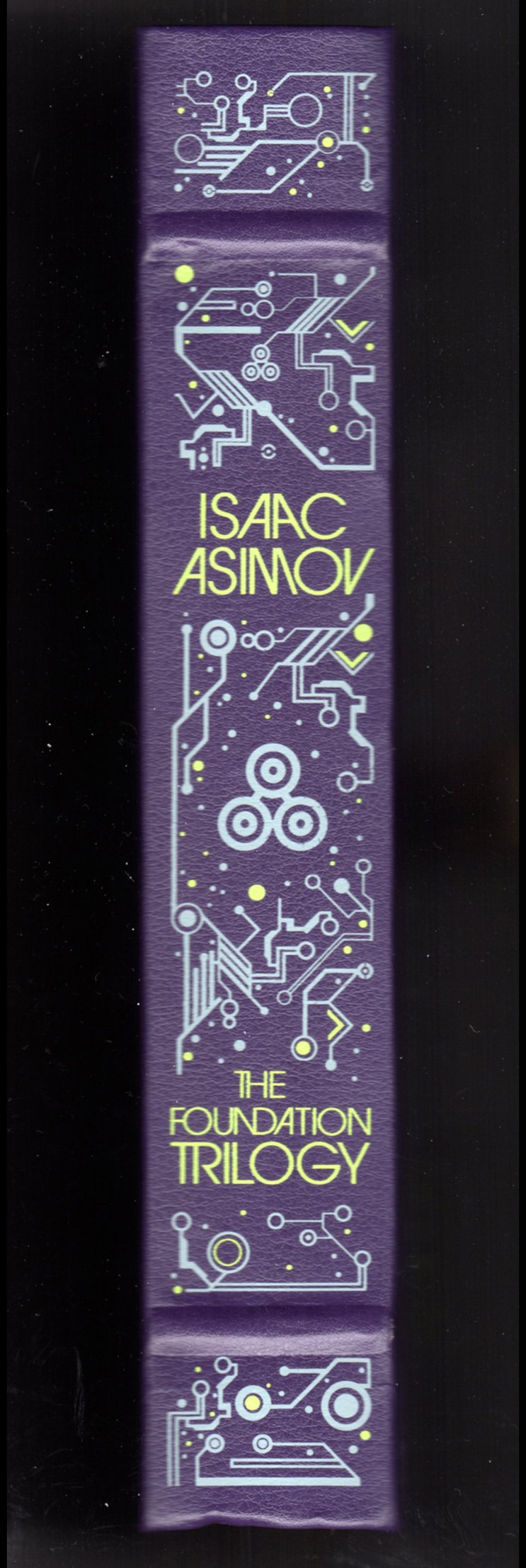 The Foundation Trilogy by Isaac Asimov