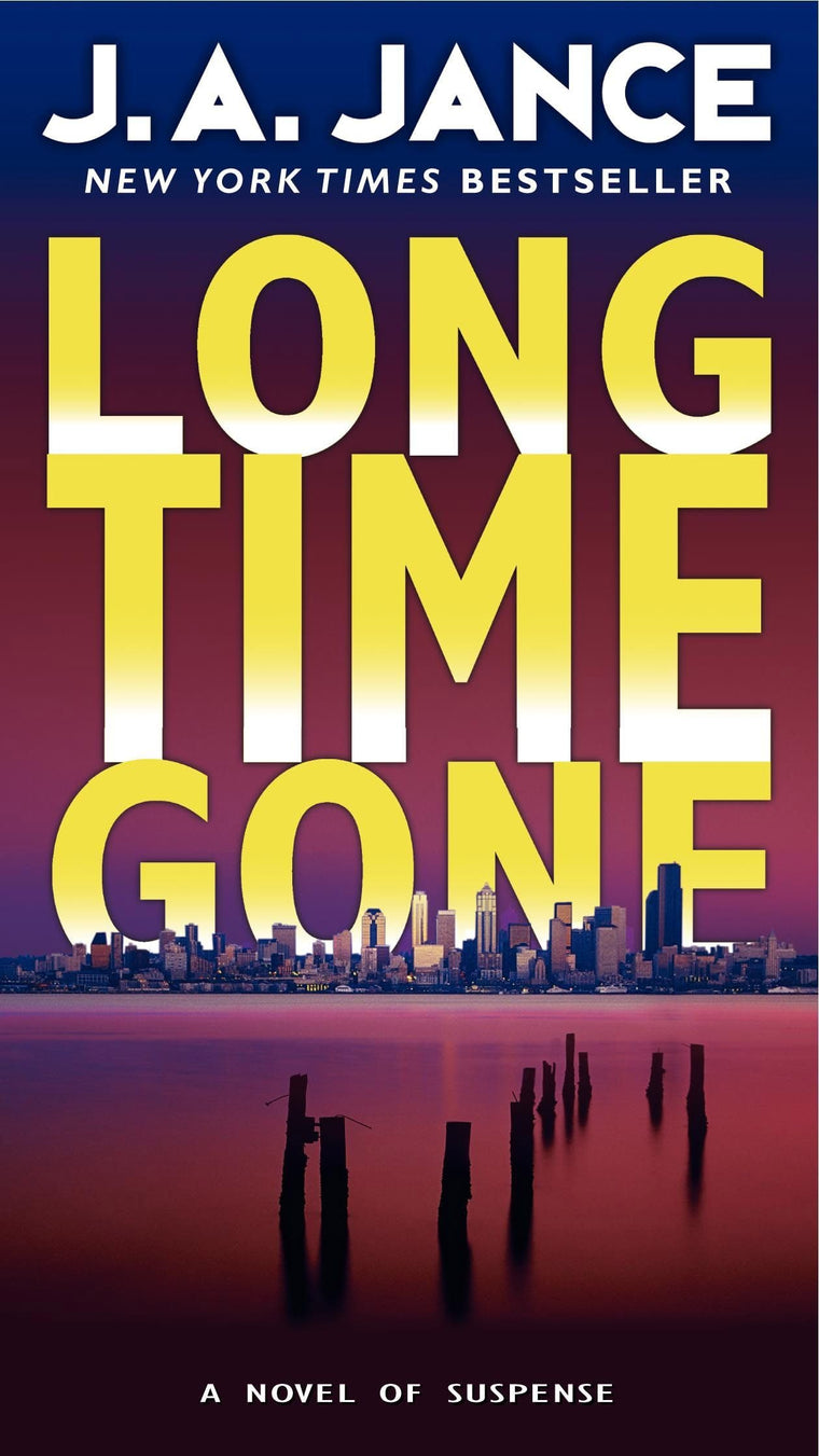 Long Time Gone (J. P. Beaumont Novel, 17)