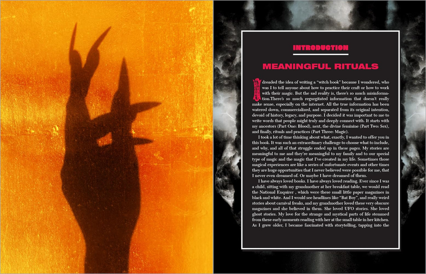 Blood Sex Magic: Everyday Magic for the Modern Mystic