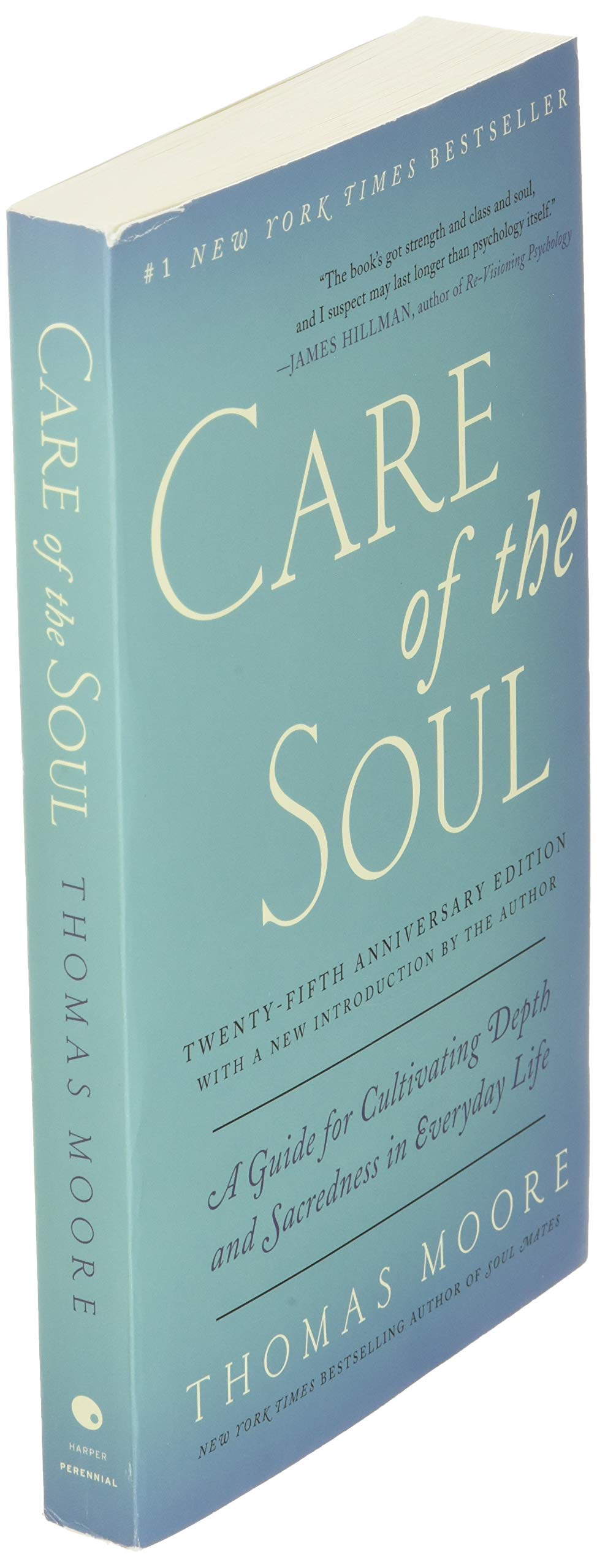 Care of the Soul, Twenty-fifth Anniversary Ed: A Guide for Cultivating Depth and Sacredness in Everyday Life
