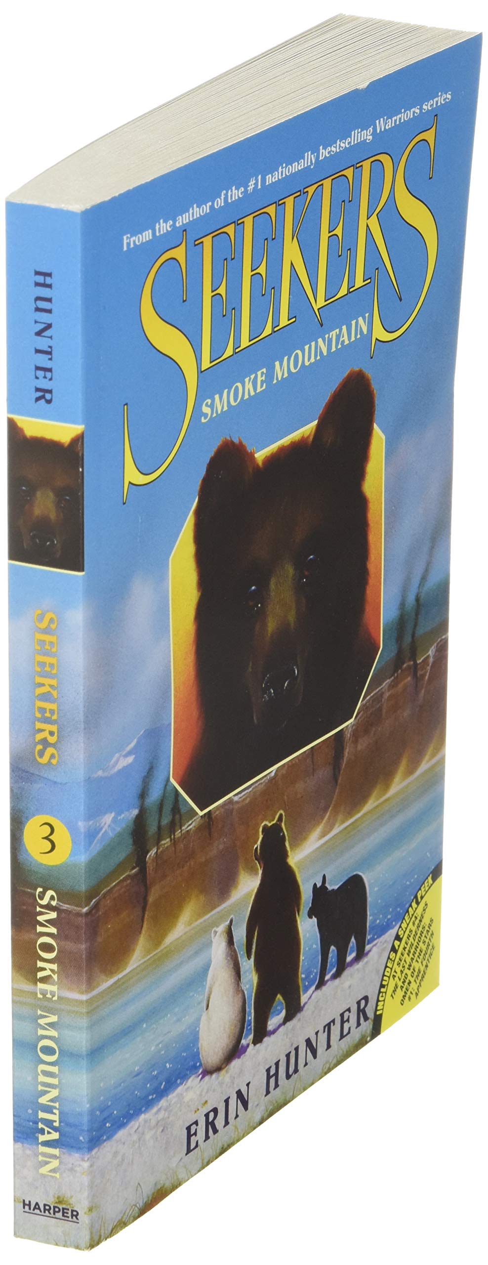 Seekers #3: Smoke Mountain