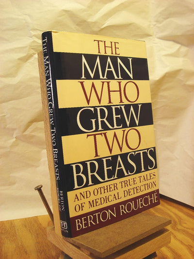 Man Who Grew Two Breasts