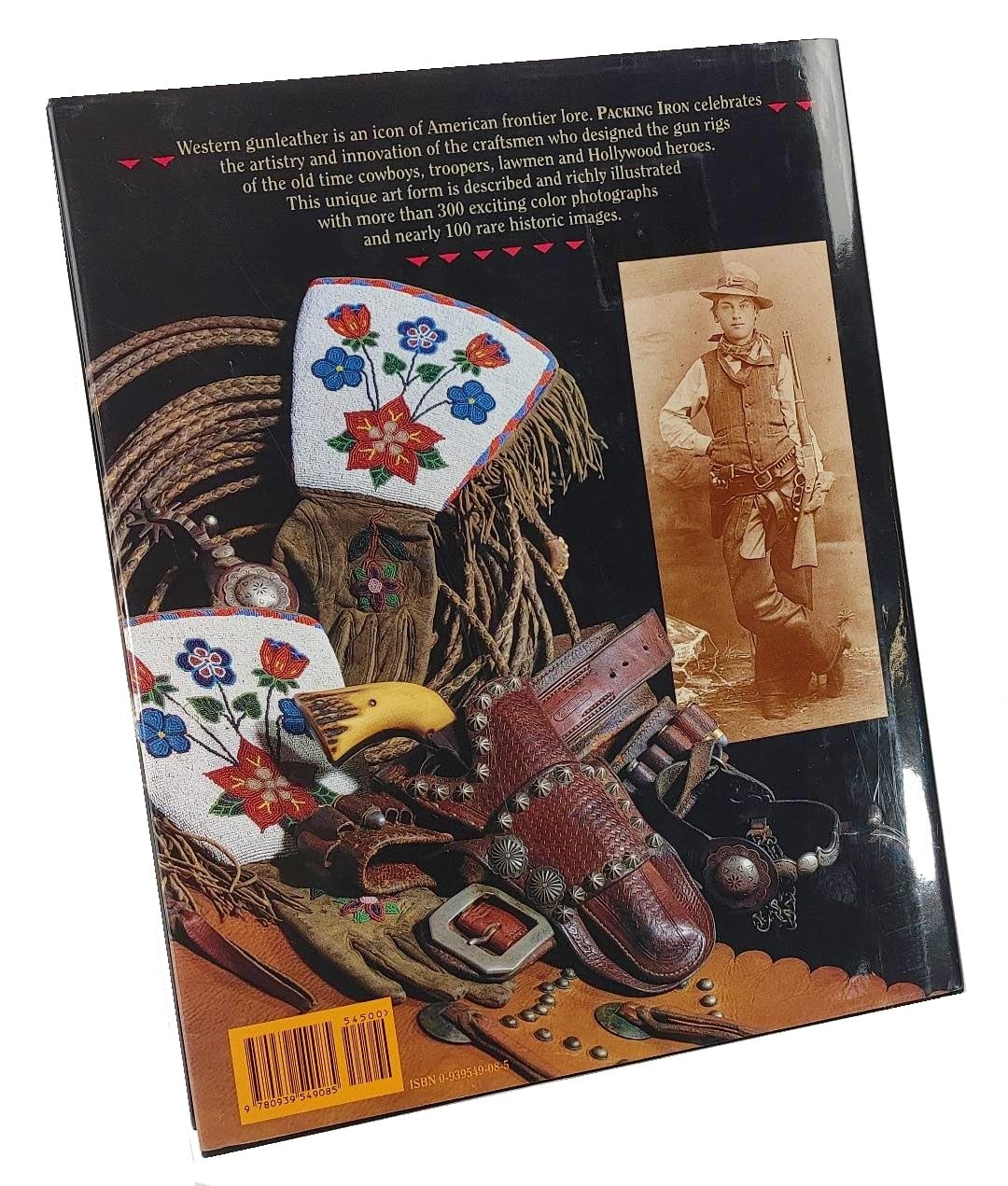 Packing Iron: Gun Leather of the Frontier West