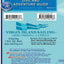 British Virgin Islands Dive Guide BVI Waterproof Map