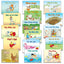 Starfall Short-Vowel Pals 16 Decodable Phonics Books