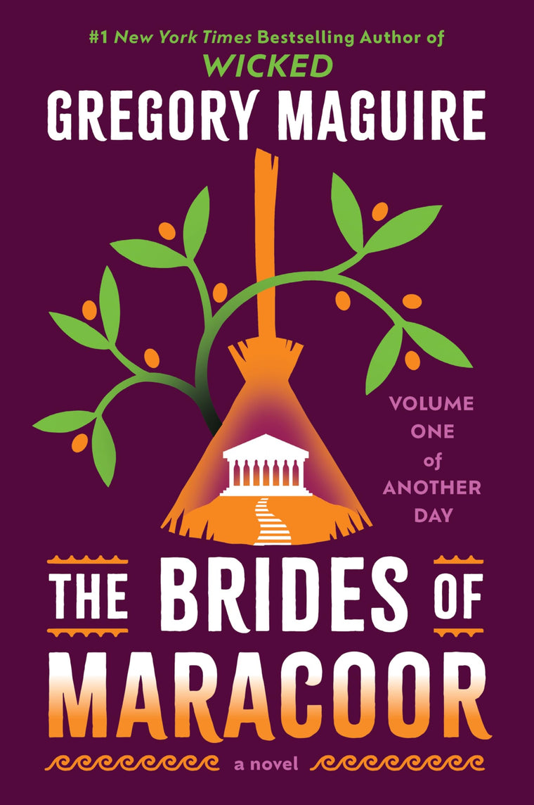 The Brides of Maracoor: Follows the Granddaughter of Elphaba, Oz's Wicked Witch of the West, a Spinoff of the Epic Inspiration for the Major Motion Picture-Now Streaming (Another Day, 1)