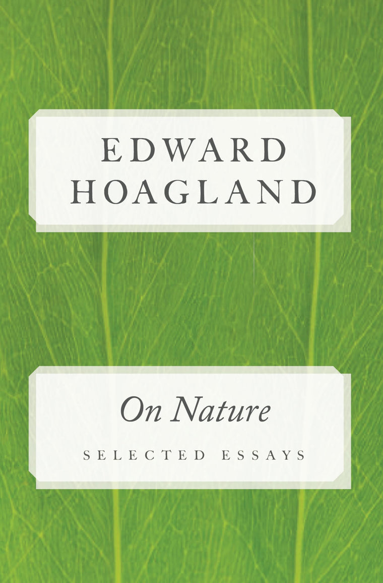On Nature: Selected Essays