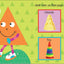 My First SHAPES Padded Board Book