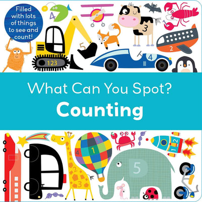 Counting (What Can You Spot?)