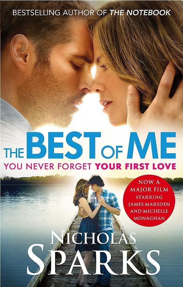 Nicholas Sparks 10 Books Collection Set (The Wedding, At First Sight, The Choice, The Best Of Me, The Rescue, Message In A Bottle, Every Breath, Dear John, The Return, Safe Haven)