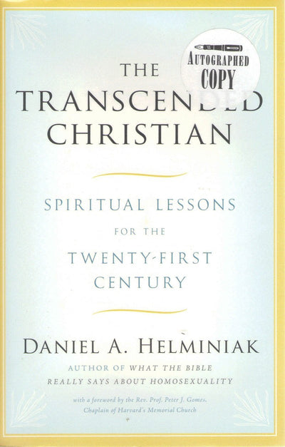 The Transcended Christian: Spiritual Lessons for the Twenty-first Century
