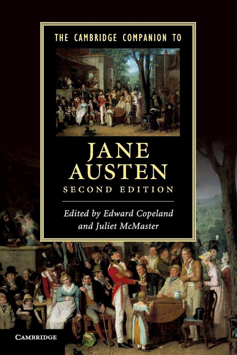 The Cambridge Companion to Jane Austen (Cambridge Companions to Literature)
