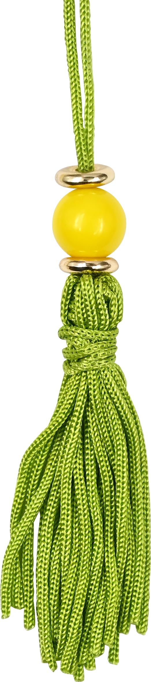 Amalfi Lemons Beaded Bookmark