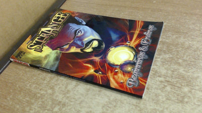Doctor Strange: Beginnings and Endings (New Avengers)