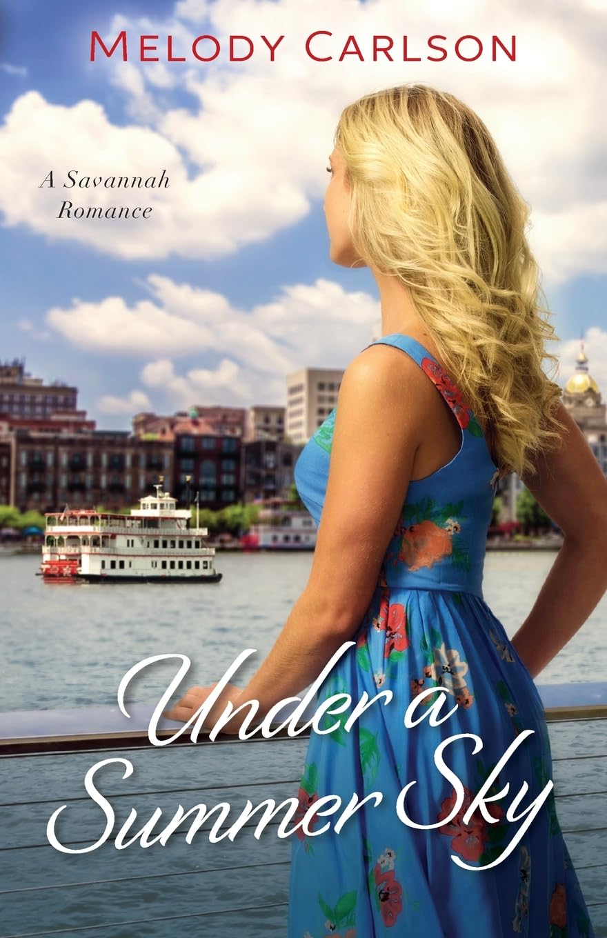 Under a Summer Sky: A Savannah Romance