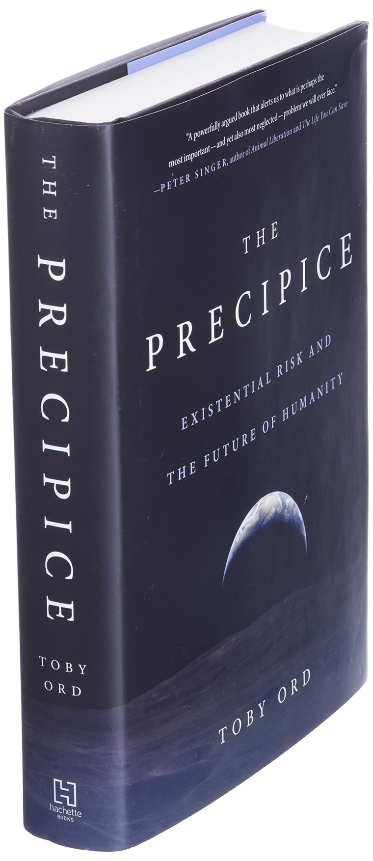 The Precipice: Existential Risk and the Future of Humanity